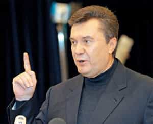 Януковича осенило: В Украине должны равноправно развиваться все нации